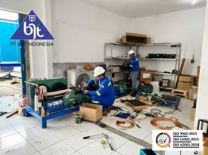 Jasa Pembuatan Cold Storage Custom Sesuai Kebutuhan Bisnis